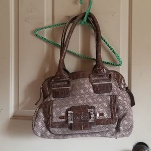 Guess purse